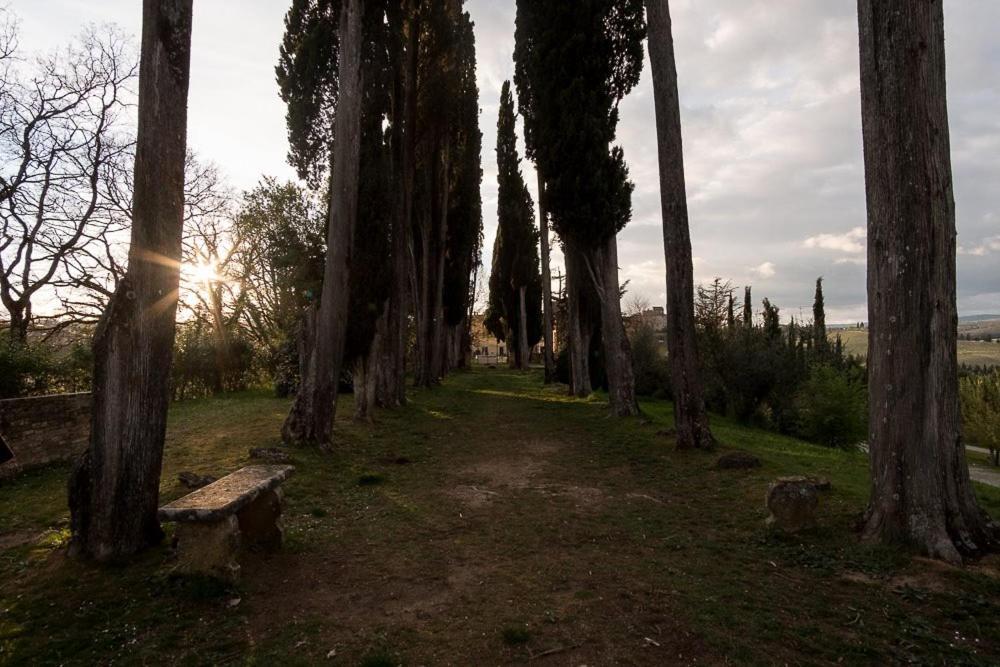 דירות Ponte A Bozzone Casa Nel Chianti A Siena מראה חיצוני תמונה