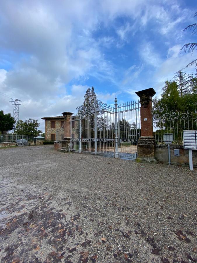 דירות Ponte A Bozzone Casa Nel Chianti A Siena מראה חיצוני תמונה