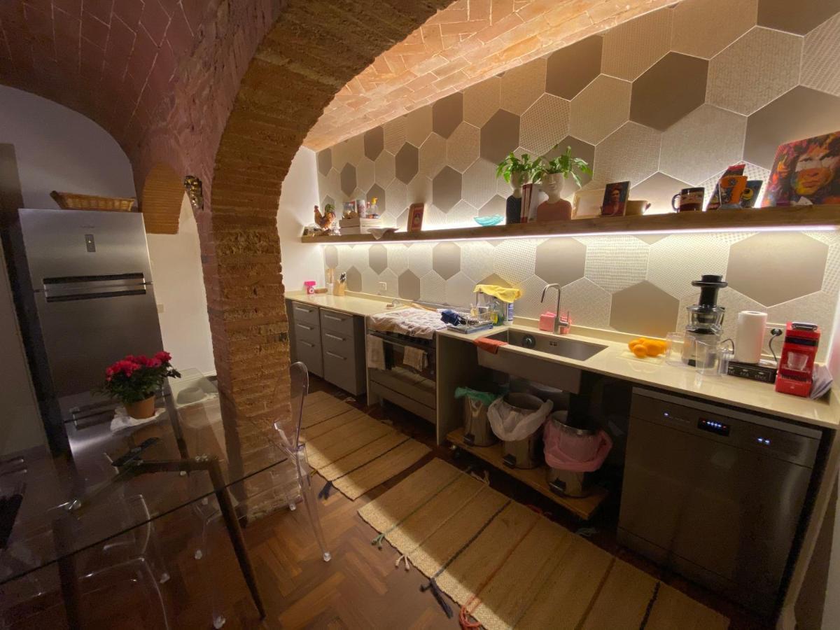 דירות Ponte A Bozzone Casa Nel Chianti A Siena מראה חיצוני תמונה