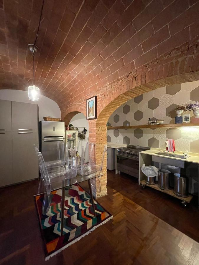 דירות Ponte A Bozzone Casa Nel Chianti A Siena מראה חיצוני תמונה