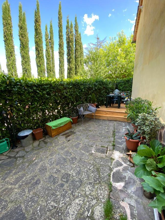 דירות Ponte A Bozzone Casa Nel Chianti A Siena מראה חיצוני תמונה